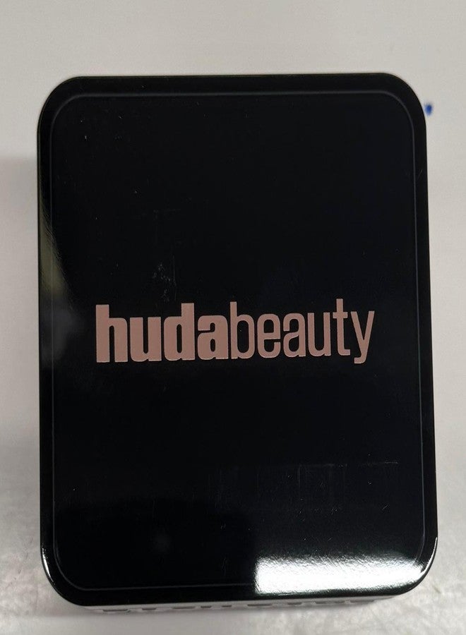 Huda بودرة هدى بيوتي إيزي بيك السائبة - بنكهة الكرز والخوخ (كعكة زهر الكرز وفطيرة الخوخ) - عبوتان × 6.5 غرام / عبوتان × 0.22 أونصة، مجموعة بودرة تثبيت صغيرة - Image 4